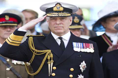 Met Police MUST investigate Prince Andrew after rape case settlement as force failed in duty to..