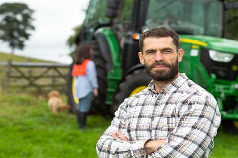 Kelvin Fletcher sends Emmerdale fans wild with emotional nod to soap on Big Farming Adventure