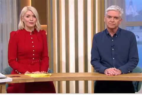 This Morning and Loose Women in schedule shake up after Russia invades Ukraine