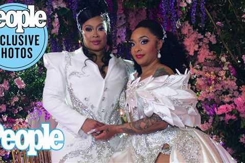 Da Brat Marries ‘Twin Flame’ Judy Dupart on 2/22/22 | PEOPLE