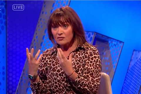 Lorraine Kelly compares Russia’s Vladimir Putin to melted candle days after ‘downplaying Ukrainian..