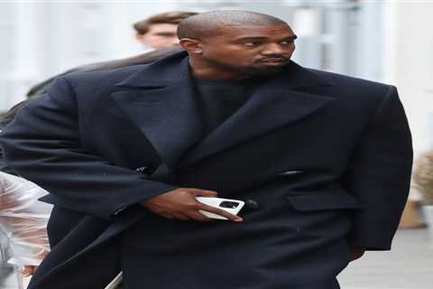 Kanye West claims ex Kim Kardashian can’t prove he wrote social media posts attacking star and..