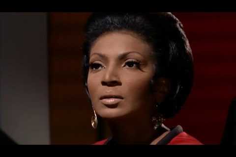 Black History Month Spotlight: Star Trek’s Nichelle Nichols