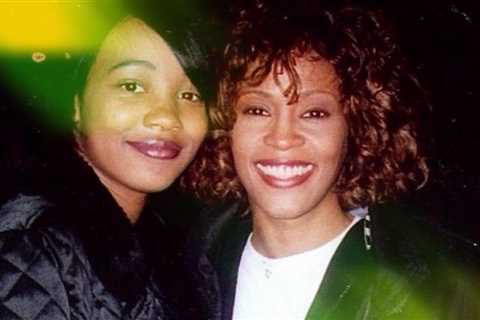 Black History Month Spotlight: Monica Reflects on Whitney Houston’s Influence