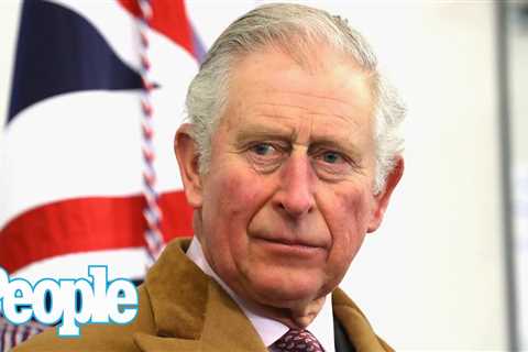 Prince Charles Condemns the Russian Invasion of Ukraine, Shares “Solidarity” with Resistors | PEOPLE