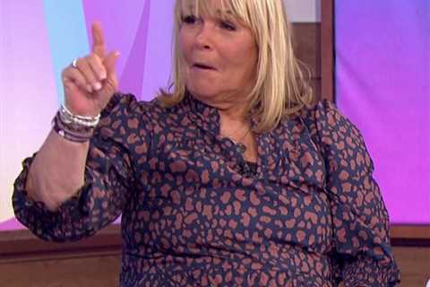 Loose Women forced to apologise for swearing as Linda Robson tells ITV star ‘you can’t say that’