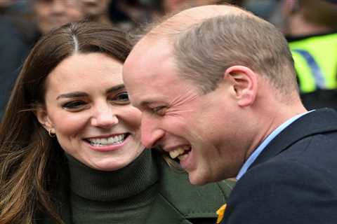 Prince William gives rare insight into relationship with Kate Middleton with touching comment