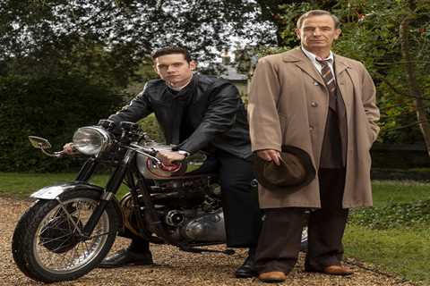 Grantchester season 7 cast: Who is in the ITV series?