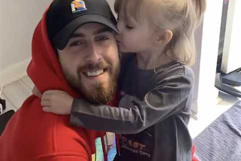 Teen Mom Jade Cline shares rare photo of daughter Kloie, 4, with Sean Austin after baby daddy’s..