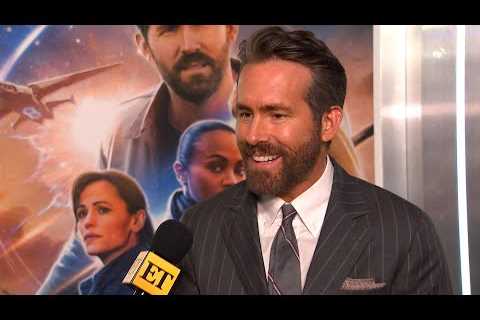 Ryan Reynolds JOKES About He and Blake Lively’s Parenting Style