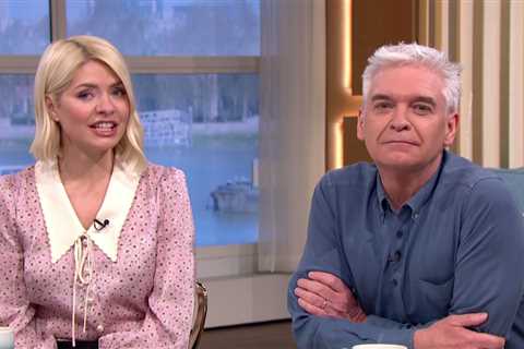 This Morning fans all have the same complaint as Holly and Phil present on International Women’s Day