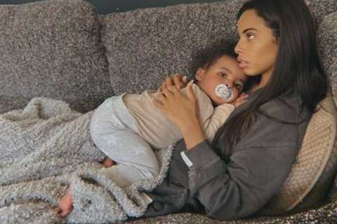 Rochelle Humes fans all saying same thing as she posts new picture with son Blake