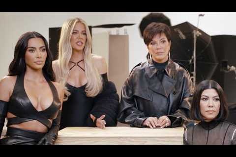 The Kardashians HINT at When They’d QUIT Filming Reality TV