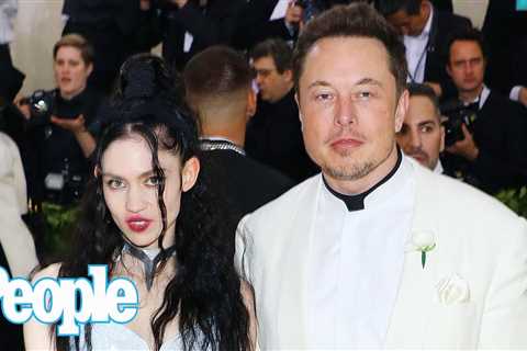 Elon Musk and Grimes Welcome Second Baby Together, Daughter Exa Dark Sideræl | PEOPLE