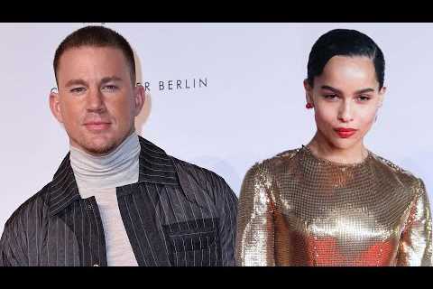 Inside Channing Tatum and Zoë Kravitz’s ‘Strong’ Relationship (Source)