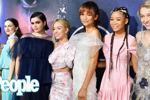 The Women of ‘Euphoria’ Are All About Uplifting Other Women: “It’s a Blessing” | PEOPLE