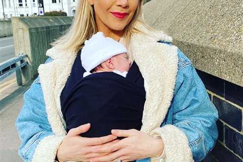 I’ll never have another baby – I felt suicidal after rushing Noa to A&E five times, says Kate..