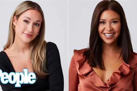 Rachel Recchia & Gabby Windey Announced as Leading Ladies for ‘The Bachelorette’ Season 19 | PEOPLE