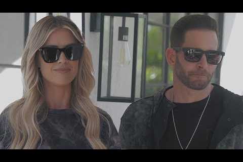 Flip or Flop: How Christina Haack Told Tarek El Moussa She’s DONE