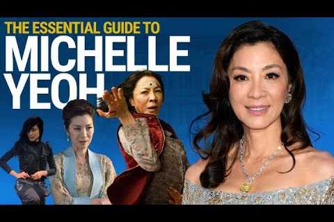 Michelle Yeoh in 4 Roles: From Motorcycle Stunts to Hot Dog Hands