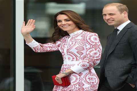 Kate Middleton & Prince William CANCEL first big engagement of their Platinum Jubilee Tour over ..