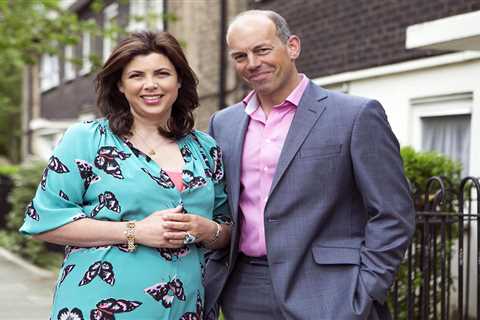 Location Location Location’s Phil Spencer reveals show secrets from battling it out with Kirstie..