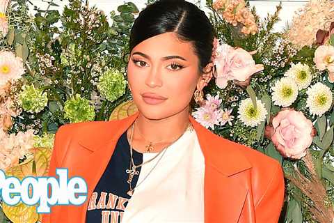 Kylie Jenner Announces She and Travis Scott Have Changed Baby Wolf’s Name | PEOPLE