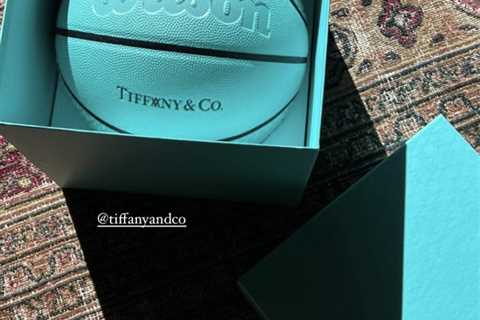 Kendall Jenner posts $1.2k Tiffany’s basketball as Kim, Khloe & Kourtney Kardashian are bashed..