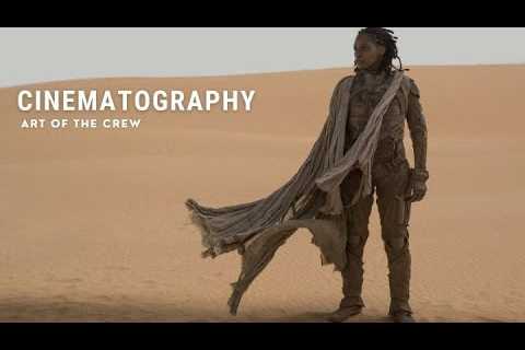 2022 Cinematography Oscar Nominees | Art of the Crew