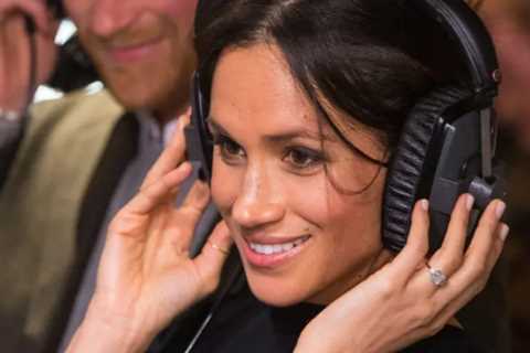 Meghan Markle finally unveils first Spotify series – 16 months after £18m deal