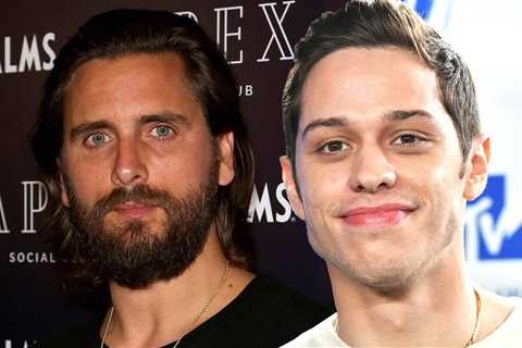 Inside Scott Disick and Pete Davidson’s Budding Friendship (Source)