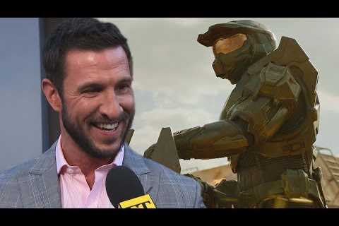 Halo’s Pablo Schreiber on Becoming Master Chief