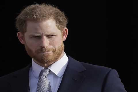 Prince Harry’s police protection row details to remain SECRET as he fights for security for him..