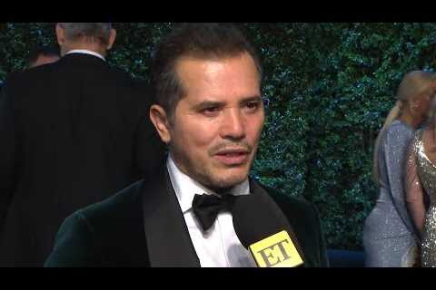 John Leguizamo Says Oscars Was TARNISHED With Will Smith and Chris Rock Moment