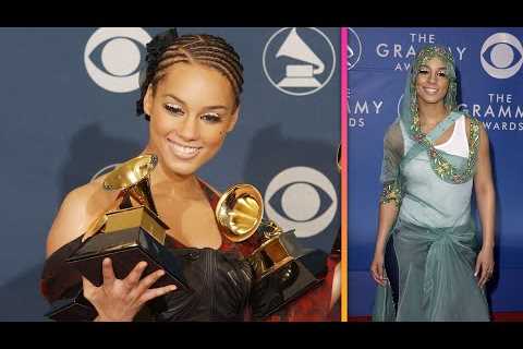 Alicia Keys’ Rise to SUPERSTARDOM After 2002 GRAMMYs (Flashback)