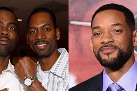 Chris Rock’s brother claims Diddy lied about Will Smith & Chris