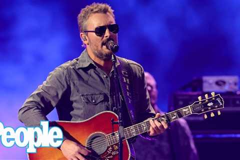 Eric Church Cancels Sold-Out Concert to Watch Final Four Game, Admits It’s a “Selfish” Move | PEOPLE