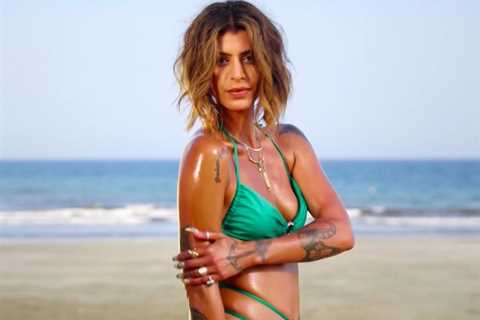 Ex on the Beach’s Ranin Karim slammed by costar after ‘bragging’ about affair with married Hillsong ..