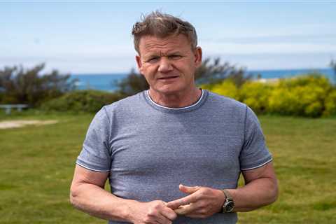 Gordon Ramsay’s new BBC1 show Future Food Stars flops in ratings