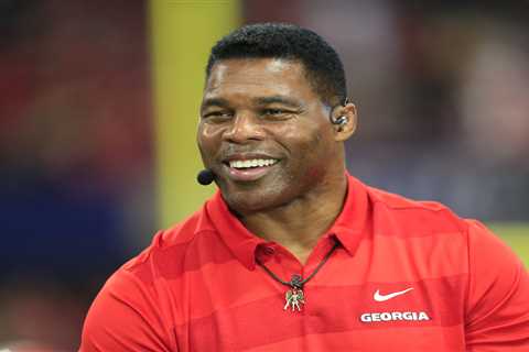 GOP Senate candidate Herschel Walker has been accused of exaggerating his academic achievements for ..