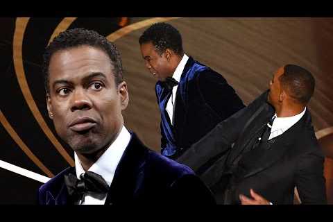 How Chris Rock Reacted Moments After Will Smith Oscars Slap (Source)