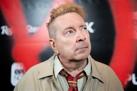 Johnny Rotten to be furious as Disney airing Sex Pistols biopic days before Queen’s Platinum Jubilee