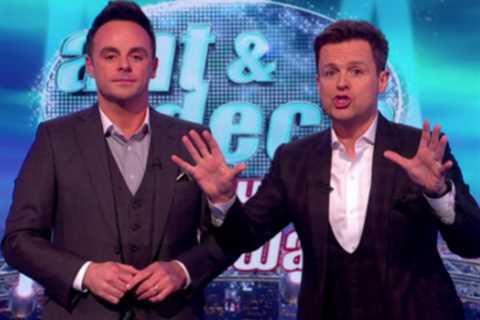 Ant and Dec booed as they make Saturday Night Takeaway announcement leaving fans devastated