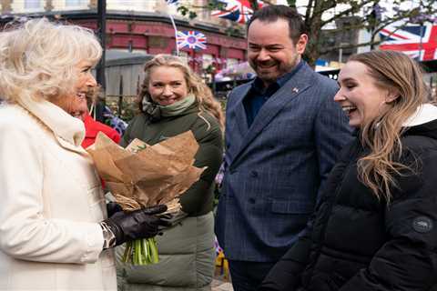 EastEnders star Danny Dyer hints he will return to the soap after quitting as Mick Carter