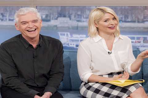 Why aren’t Holly and Phil on This Morning?