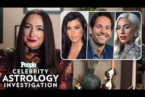 Celebrity Zodiac Signs Explained: Aries Edition | Celebrity Astrology Investigation | PEOPLE