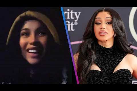 Cardi B BLASTS Fans After Deleting Twitter