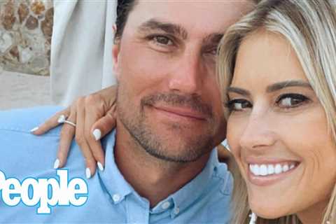 HGTV’s Christina Haack Has Married Realtor Josh Hall | PEOPLE