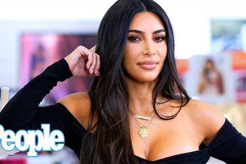 Kim Kardashian Says She’s “Very Happy and Very Content” with Boyfriend Pete Davidson | PEOPLE