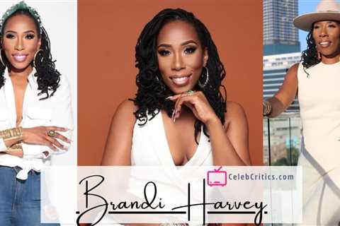 Brandi Harvey- Steve Harvey’s Daughter Biography